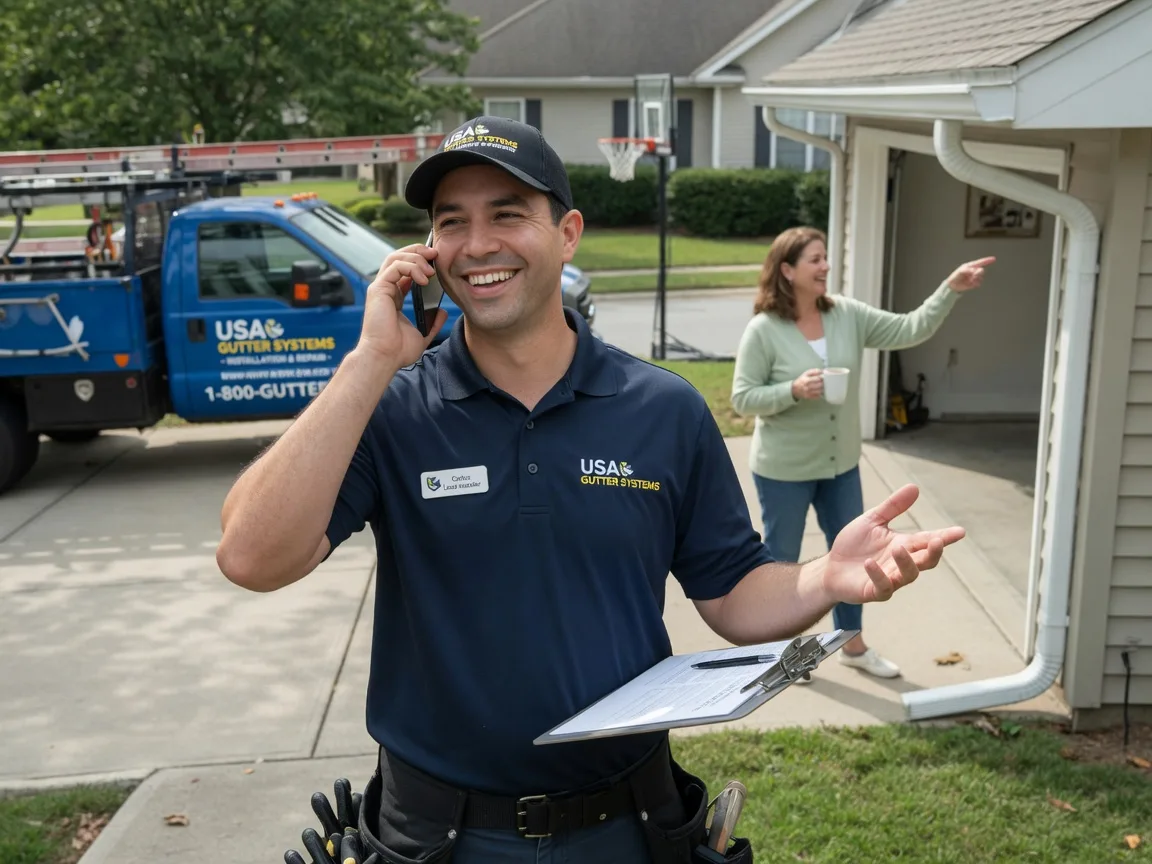 Gutter Installation Ponder, TX FAQs