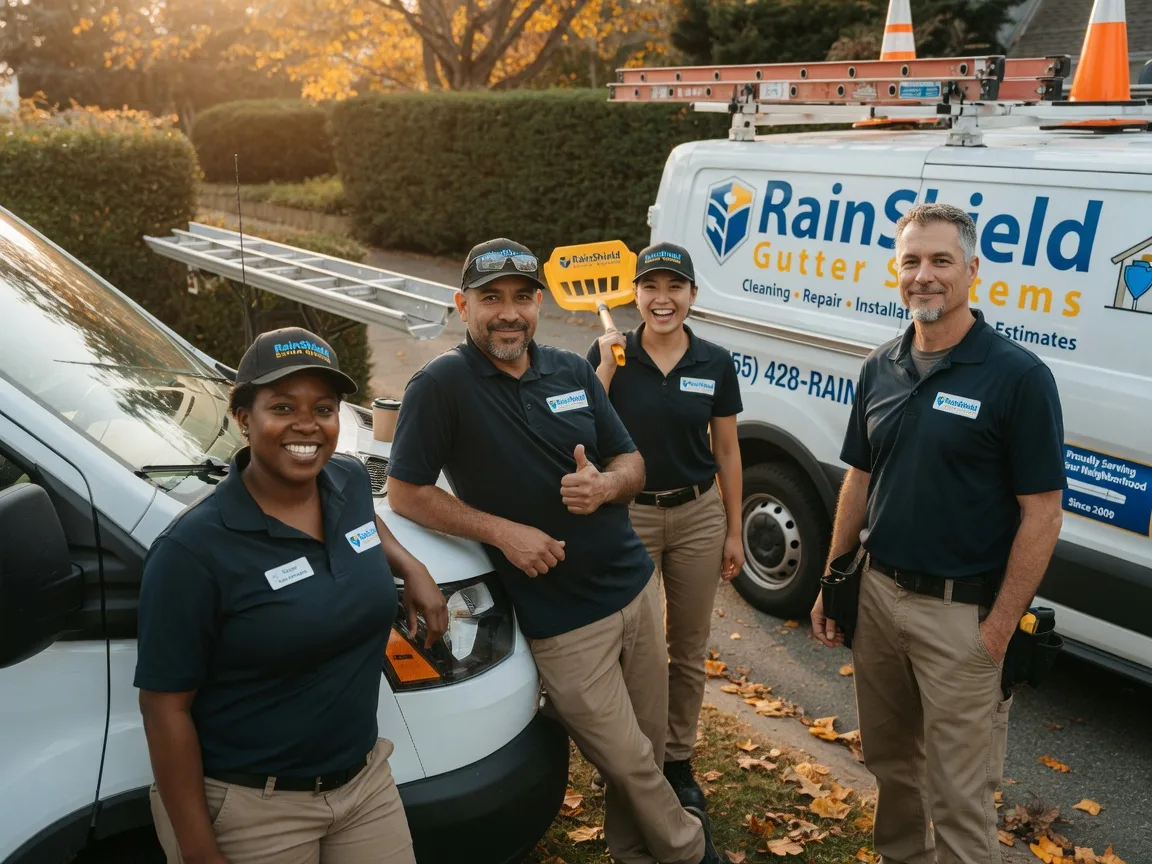 Gutter Installation company in Ponder, TX